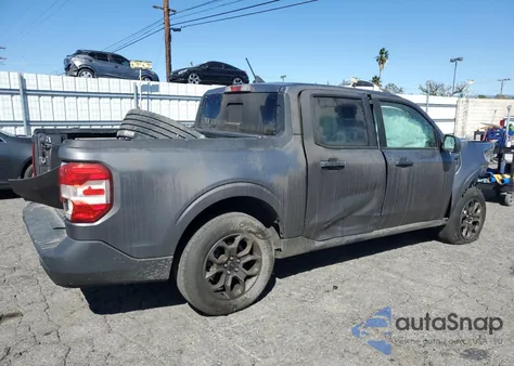 2022 Ford Maverick Xl z USA, uszkodzony, nr VIN 3FTTW8F90NRB11428